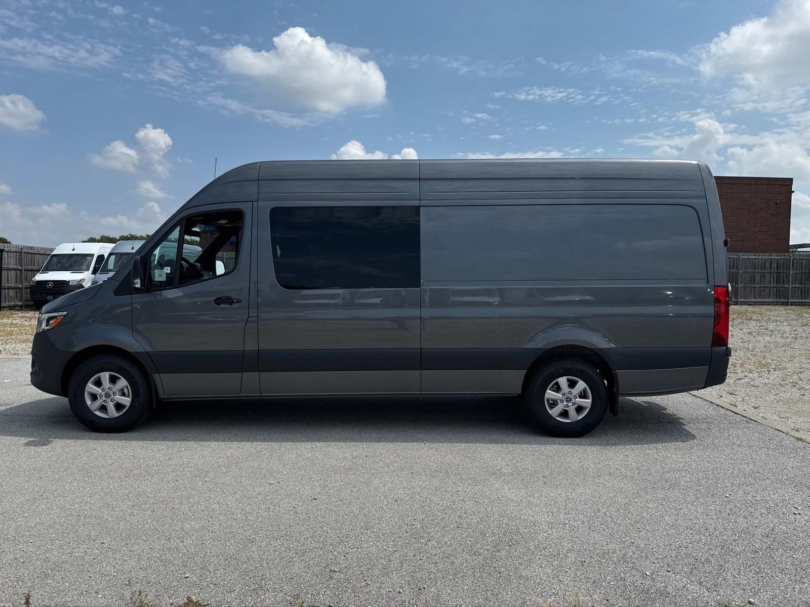 2025 MERCEDES-BENZ SPRINTER - Image 13