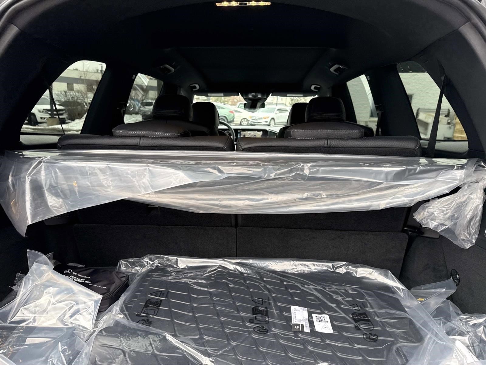 2026 MERCEDES-BENZ GLS-CLASS - Image 10