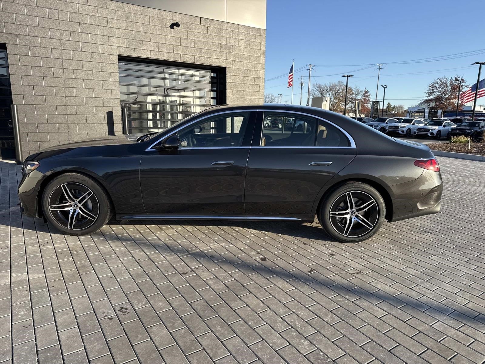 2026 MERCEDES-BENZ E-CLASS - Image 9