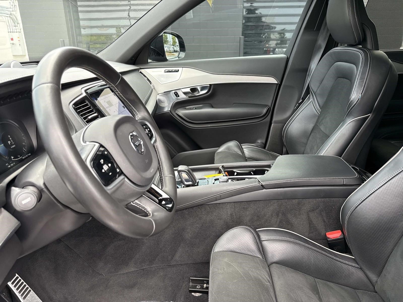 2021 Volvo XC90 R-Design - Photo 29