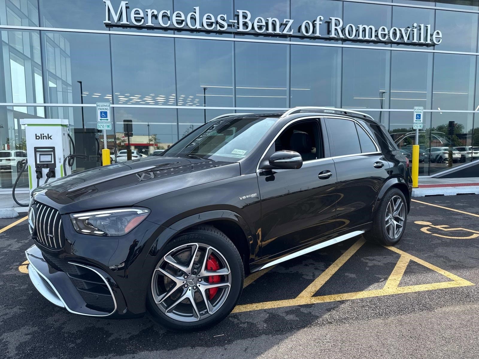 2025 MERCEDES-BENZ GLE-CLASS - Image 1