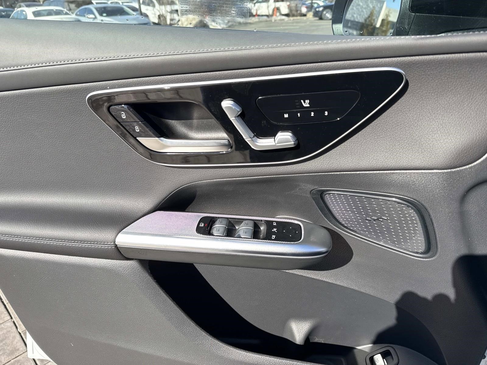 2026 MERCEDES-BENZ GLC-CLASS - Image 22