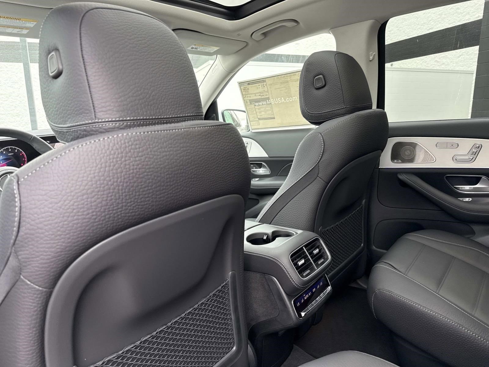 2026 MERCEDES-BENZ GLS-CLASS - Image 23