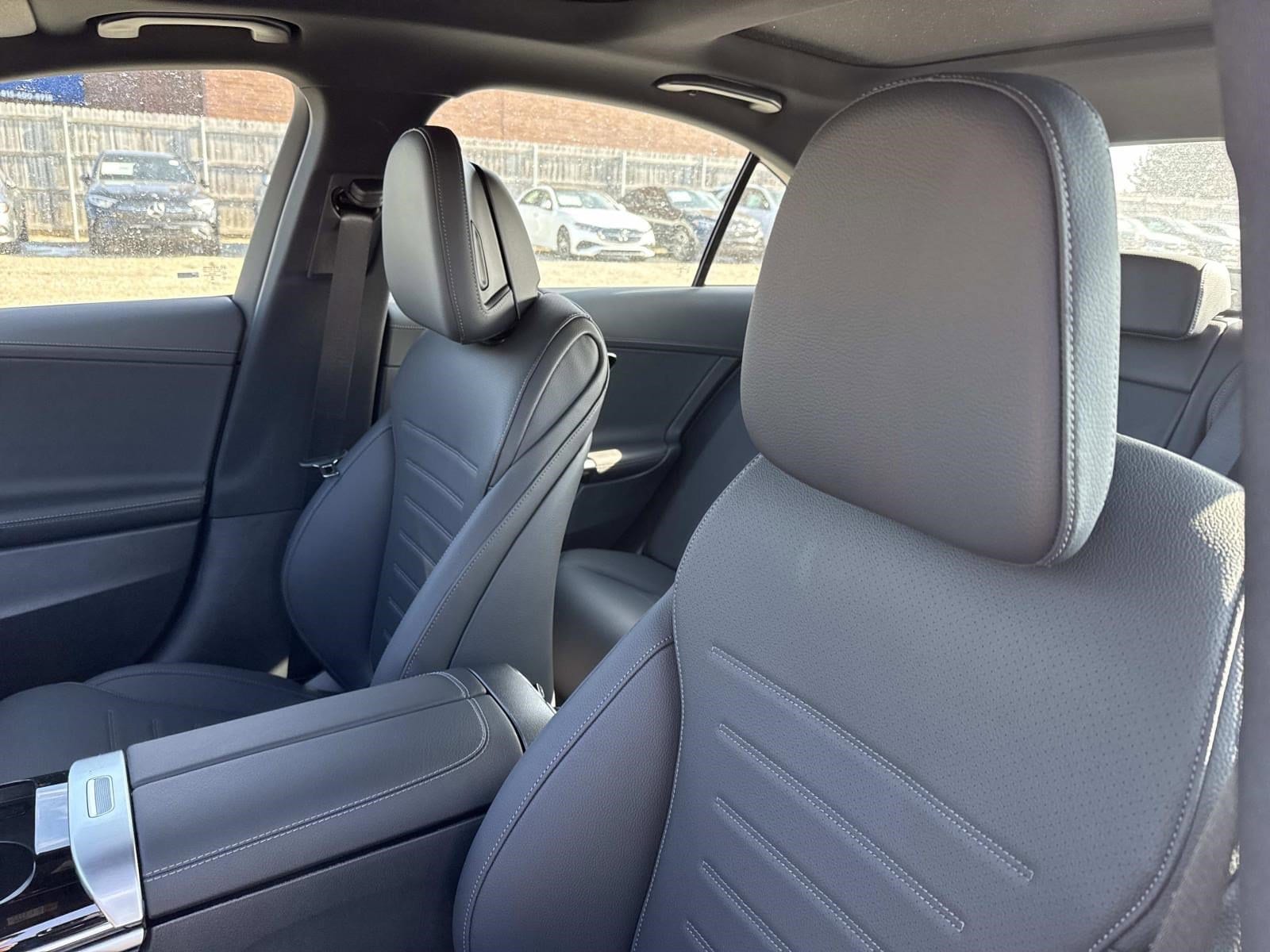 2026 MERCEDES-BENZ C-CLASS - Image 29