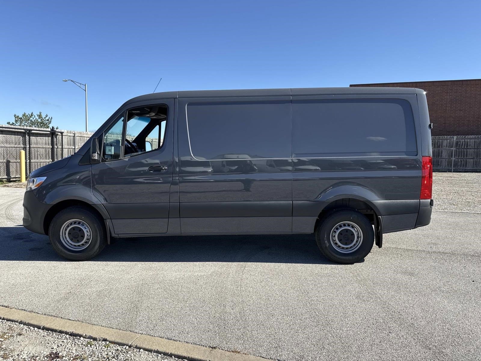 2026 MERCEDES-BENZ SPRINTER - Image 12