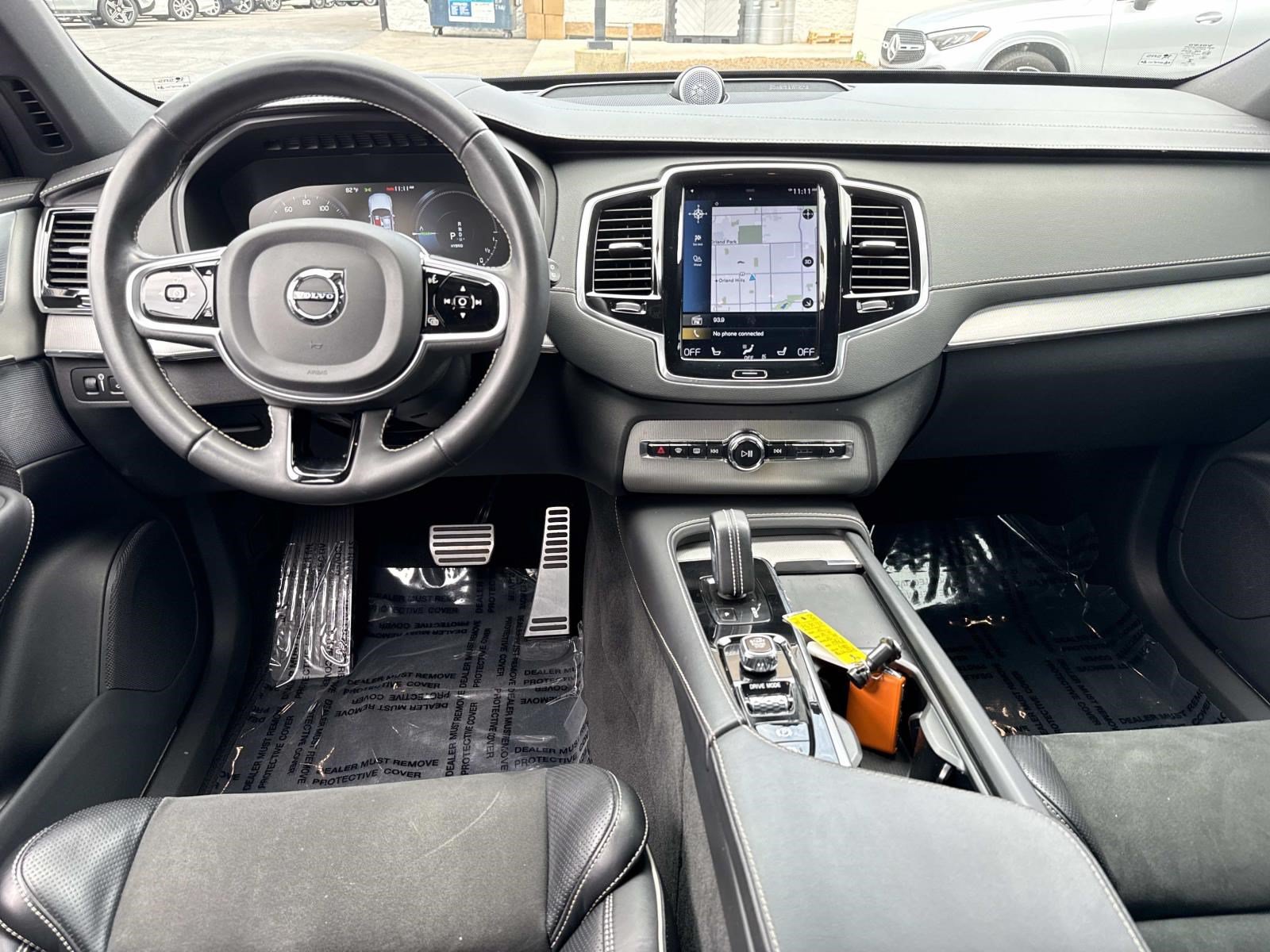 2021 Volvo XC90 R-Design - Photo 22