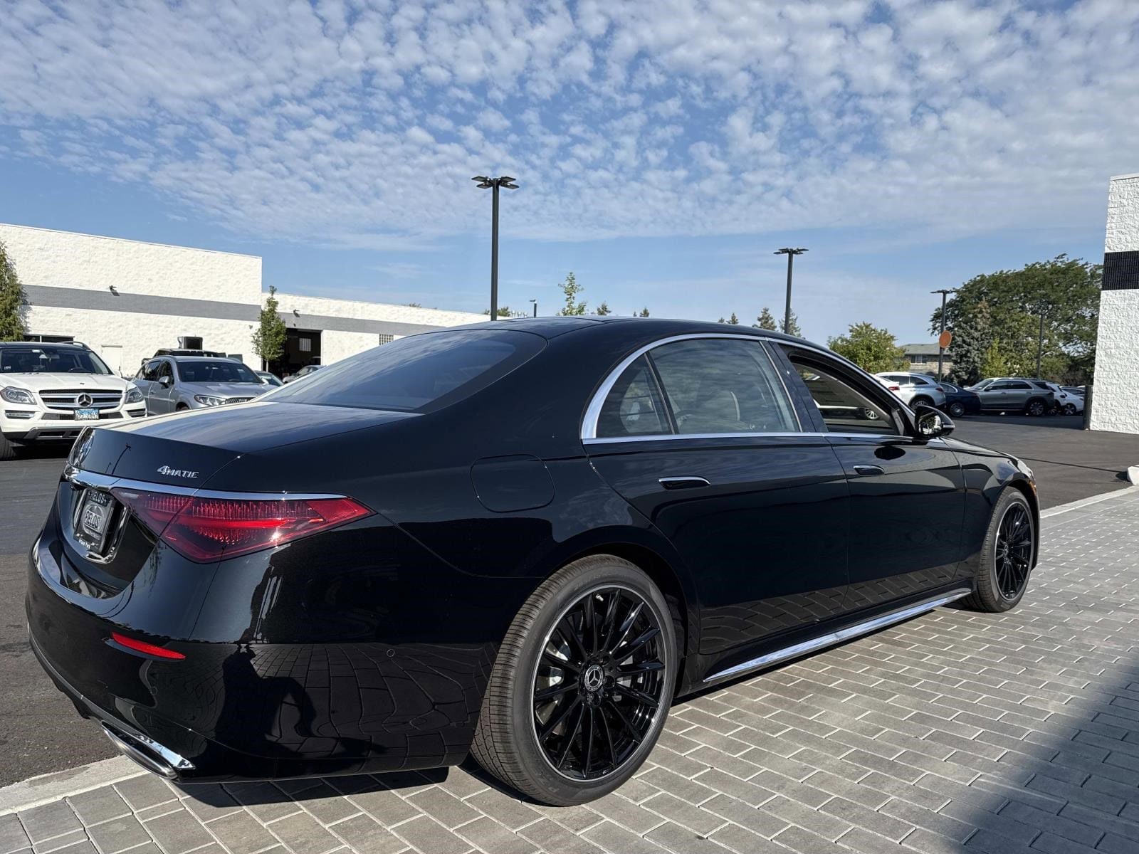 2026 MERCEDES-BENZ S-CLASS - Image 6