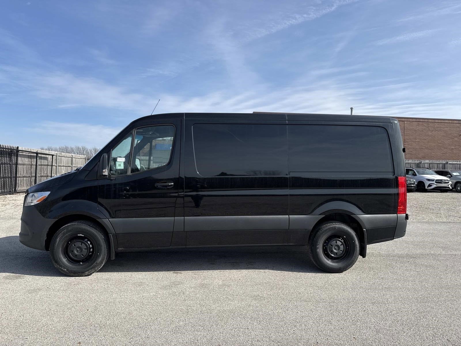 2026 MERCEDES-BENZ SPRINTER - Image 2