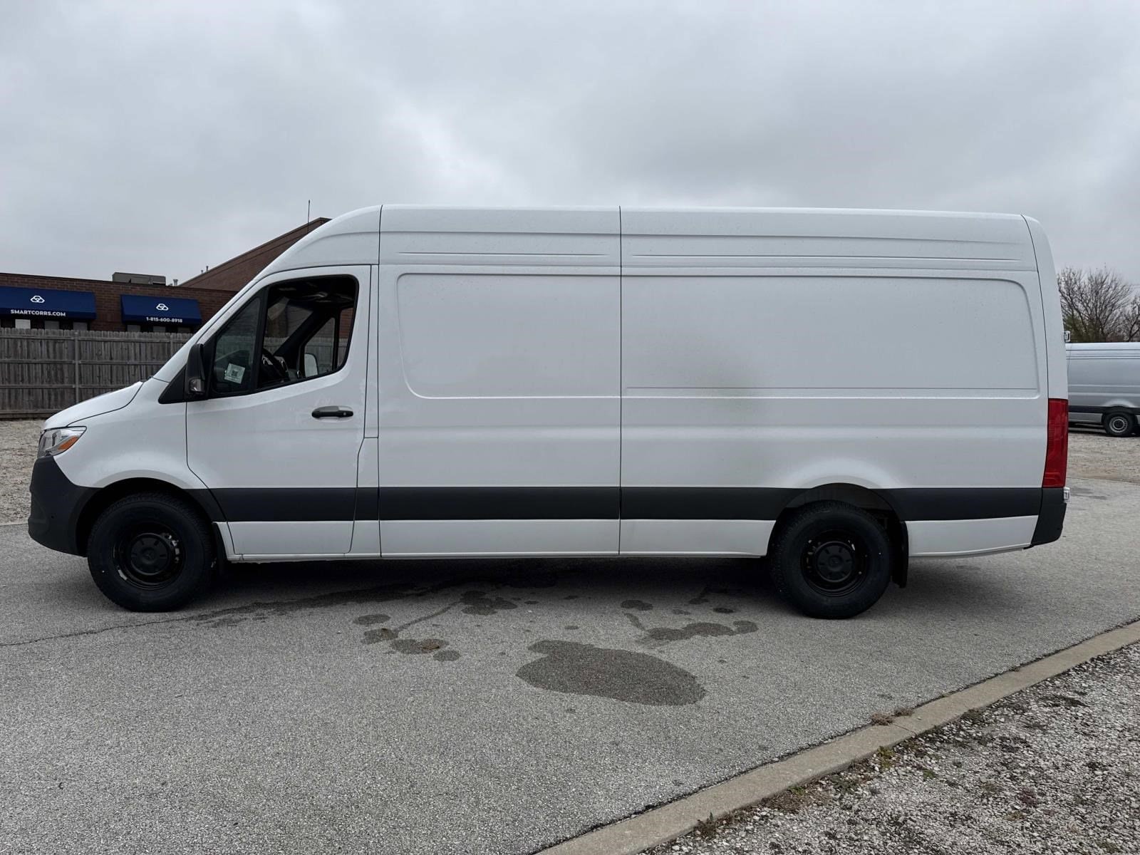 2026 MERCEDES-BENZ SPRINTER - Image 12