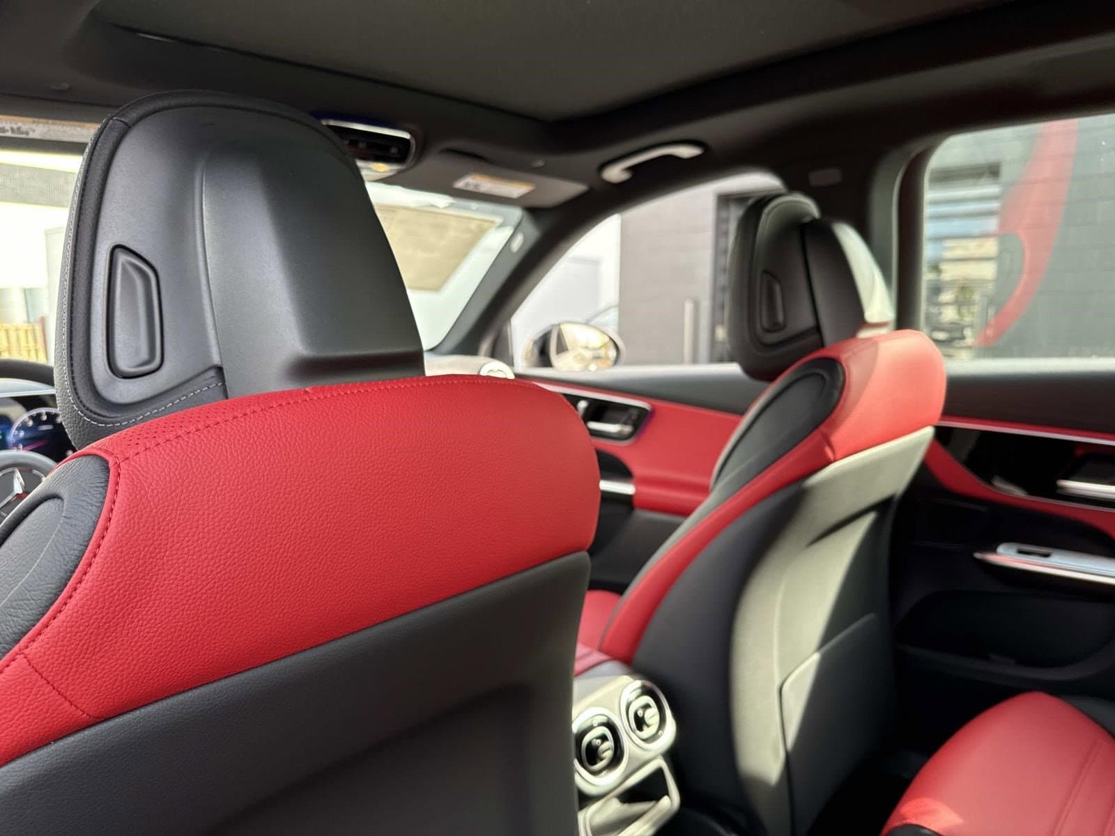 2026 MERCEDES-BENZ GLC-CLASS - Image 21