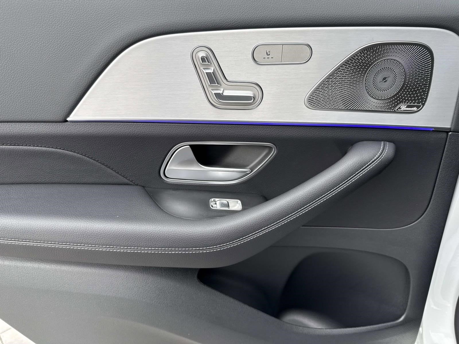 2026 MERCEDES-BENZ GLS-CLASS - Image 17