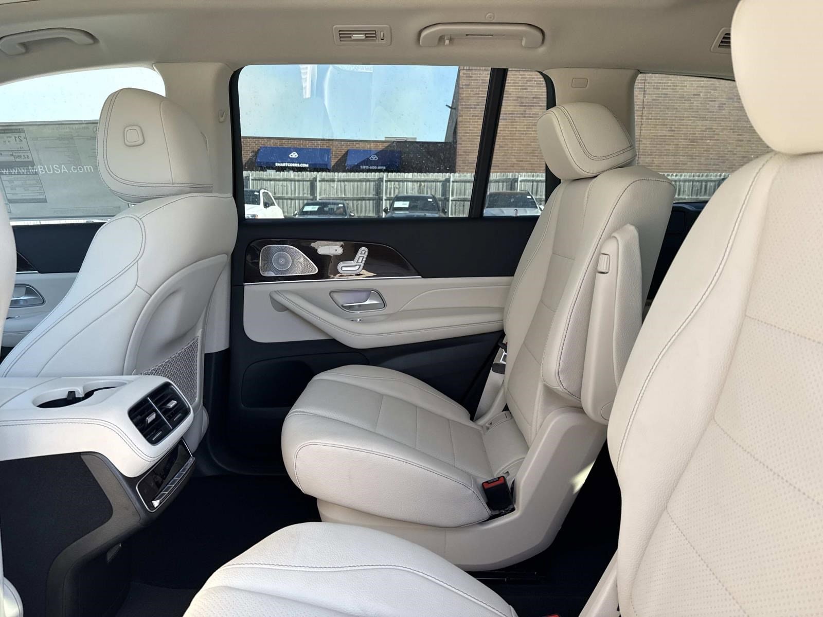 2026 MERCEDES-BENZ GLS-CLASS - Image 20