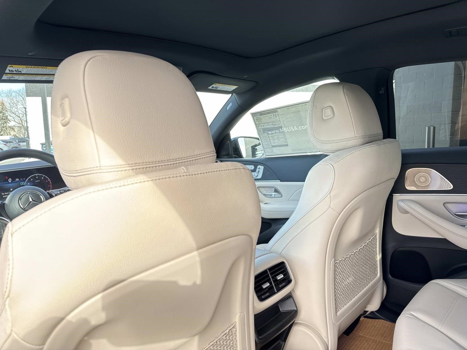 2026 MERCEDES-BENZ GLE-CLASS - Image 16