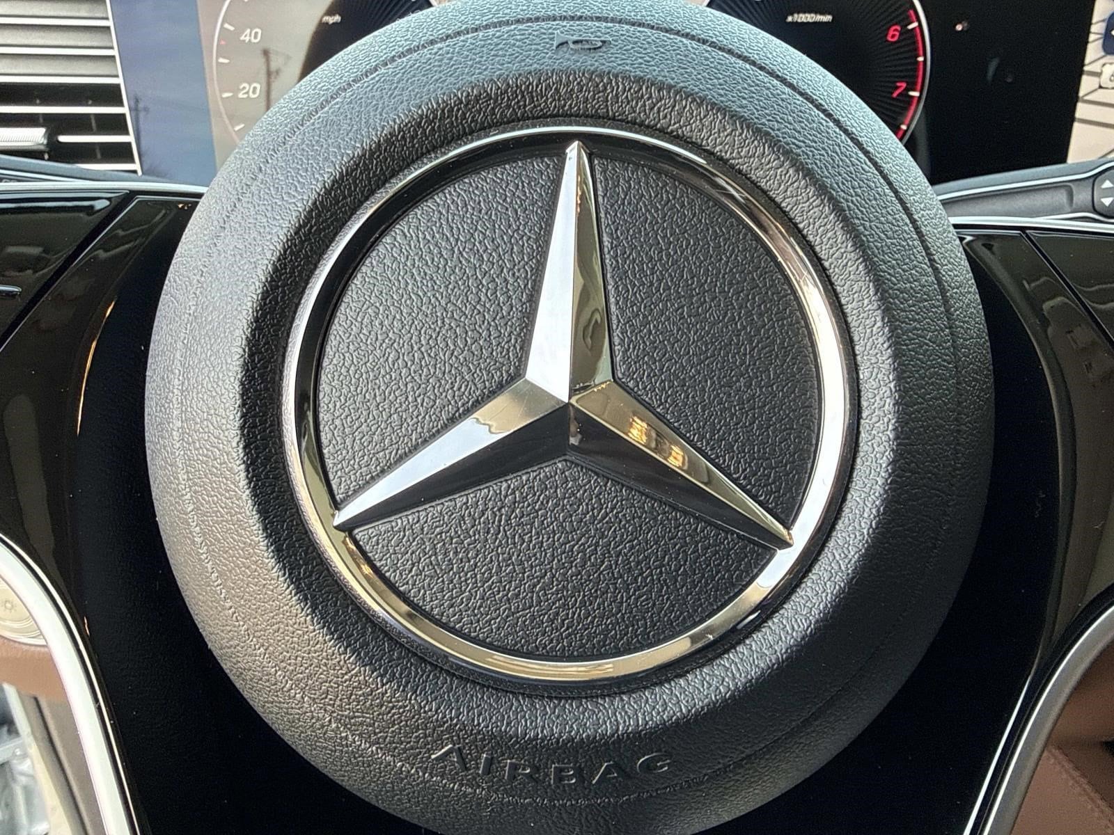 2026 MERCEDES-BENZ GLS-CLASS - Image 46