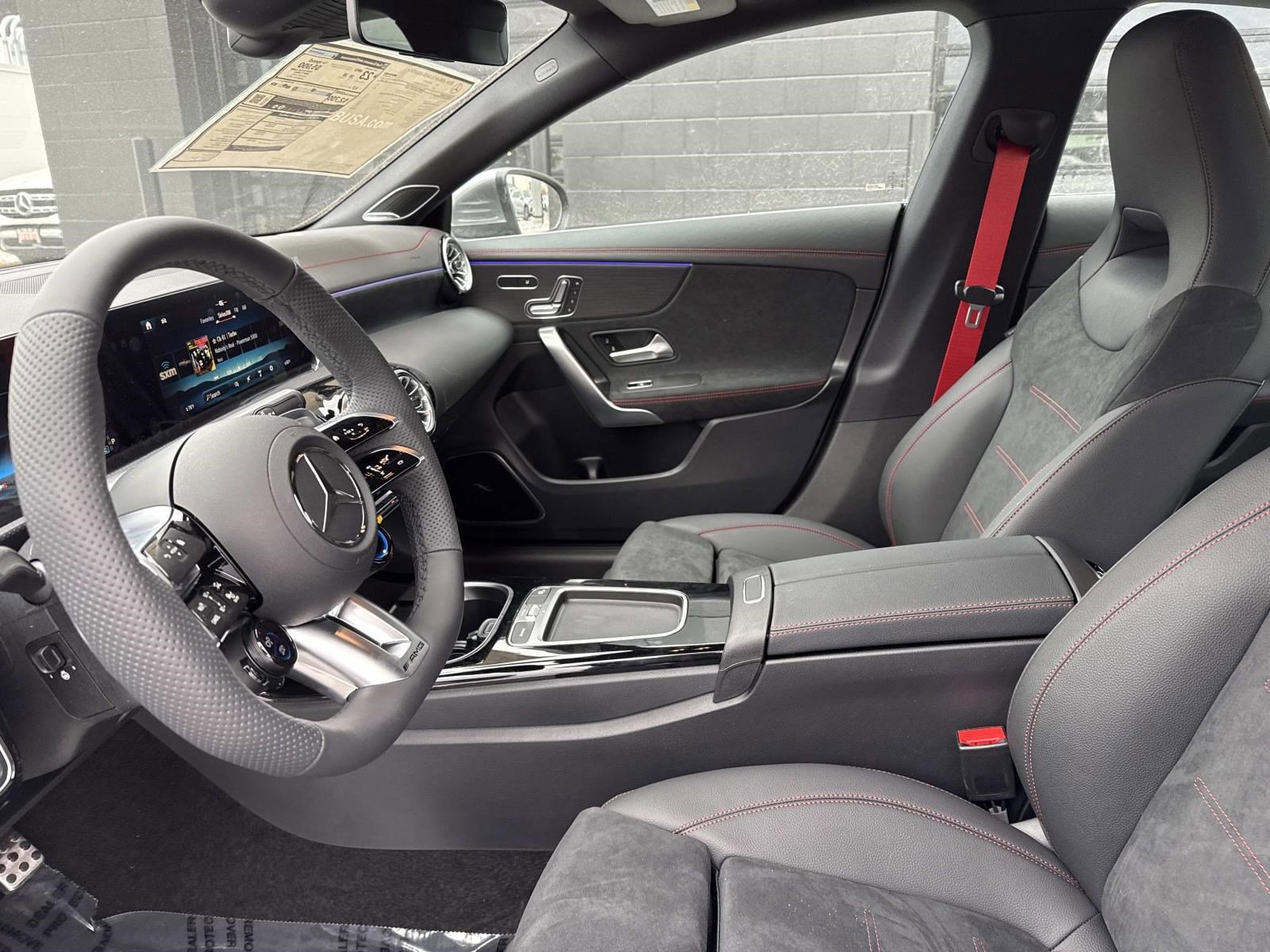 2026 MERCEDES-BENZ CLA-CLASS - Image 26