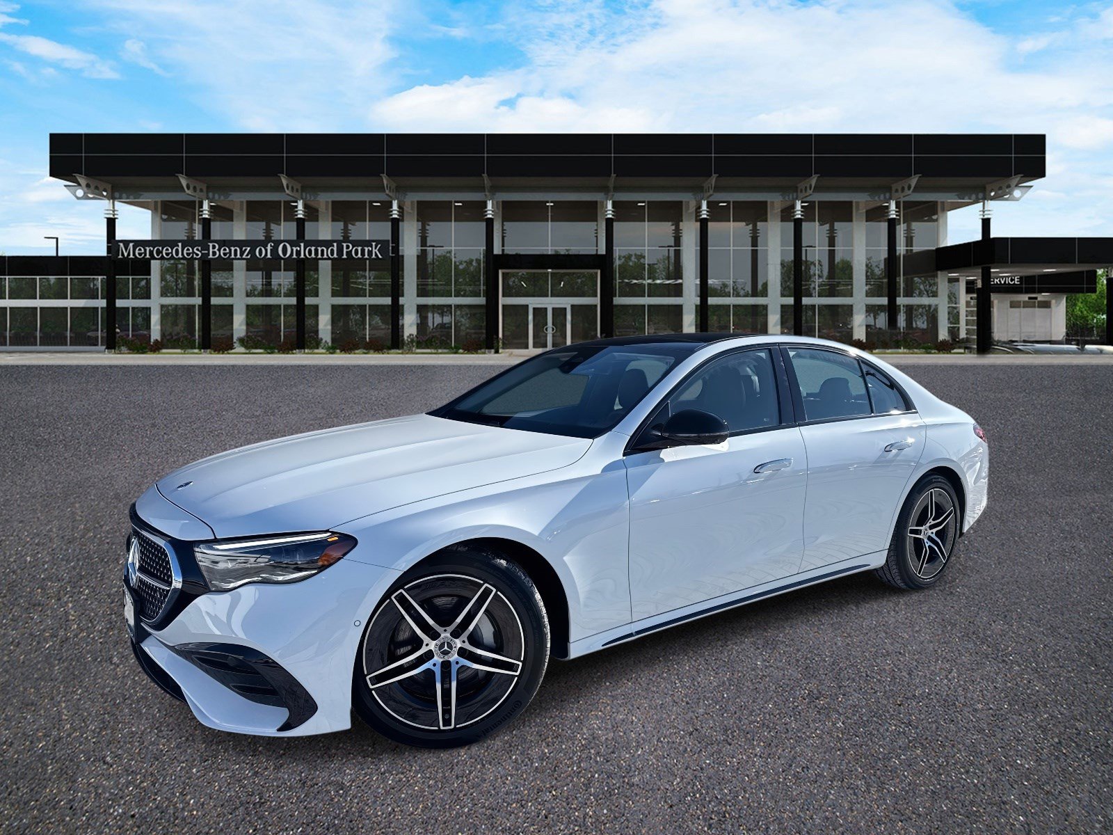 2026 Mercedes-Benz E-Class