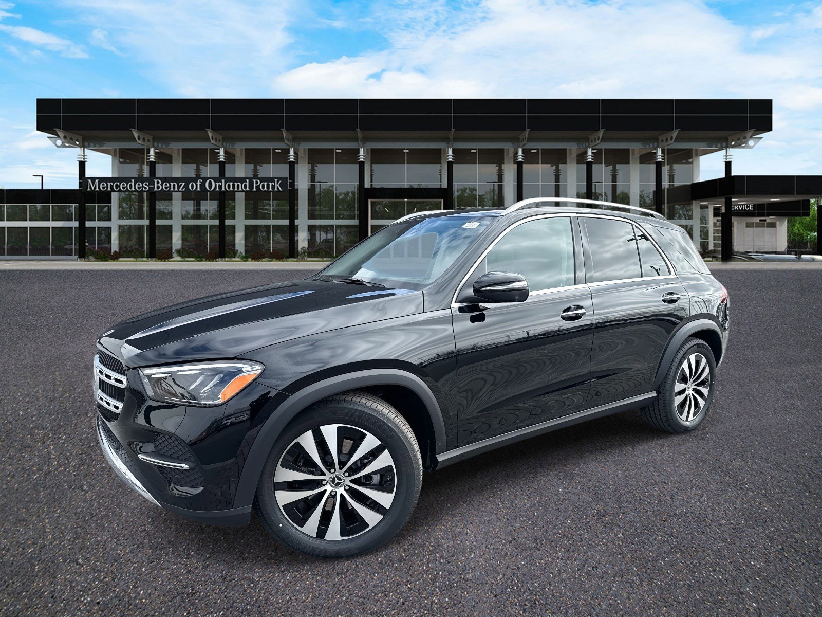 2026 MERCEDES-BENZ GLE-CLASS - Image 1