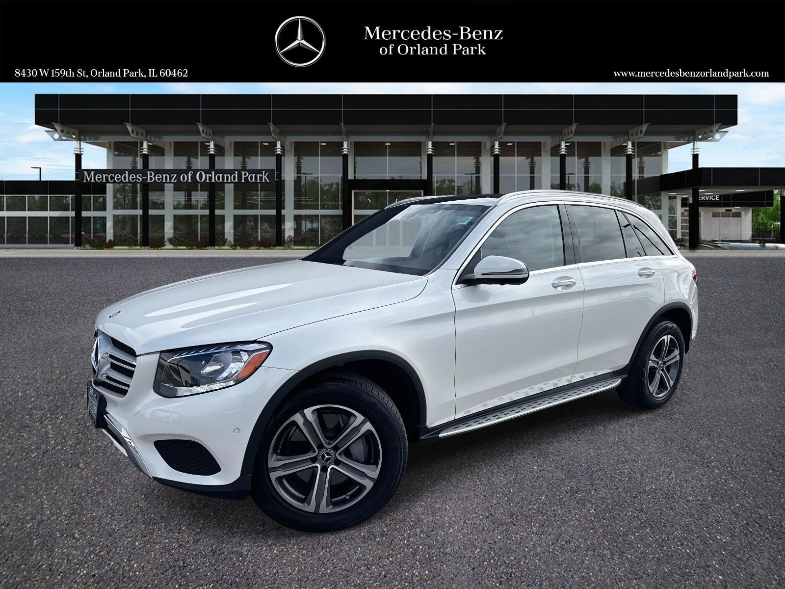 2017 Mercedes-Benz GLC GLC300