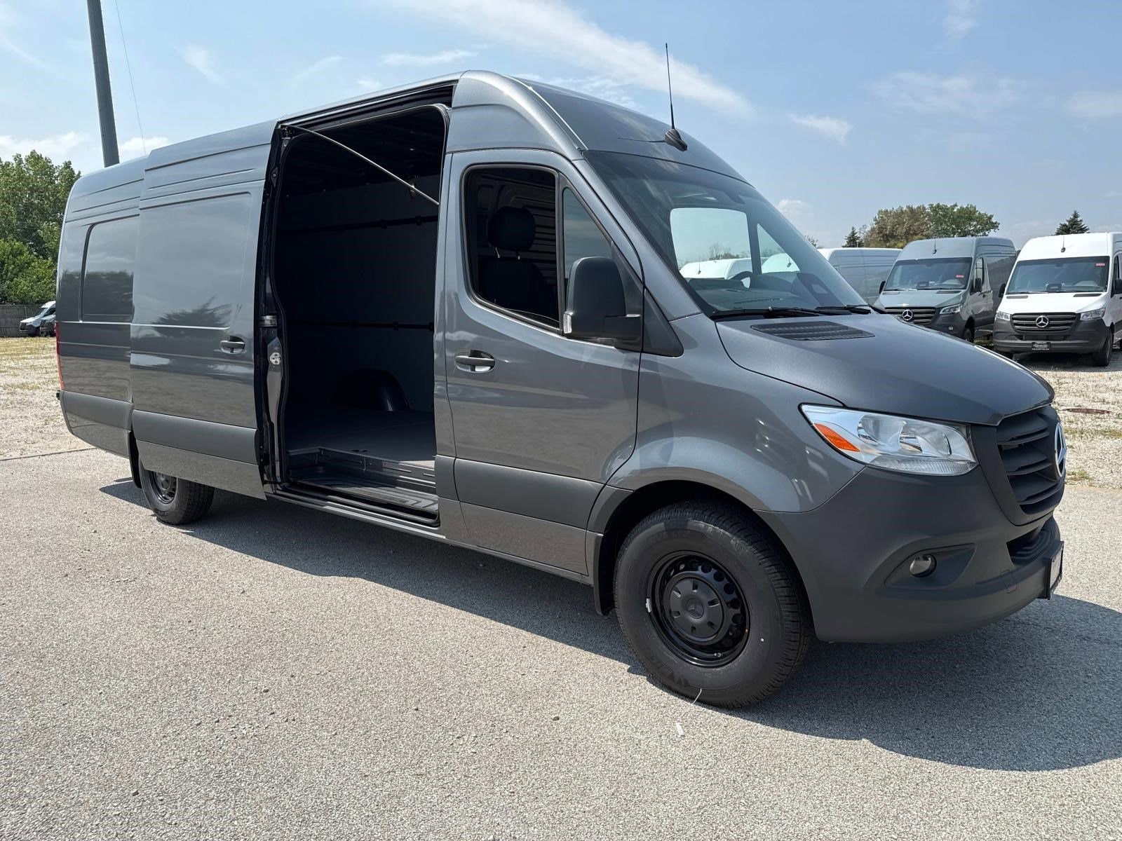 2025 MERCEDES-BENZ SPRINTER - Image 5