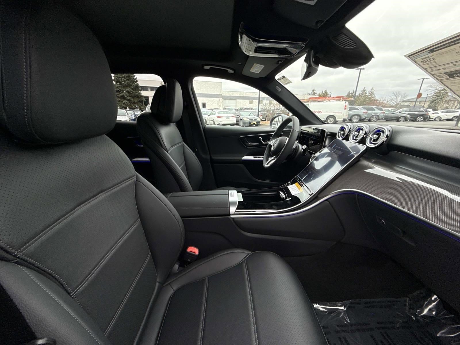 2026 MERCEDES-BENZ GLC-CLASS - Image 4