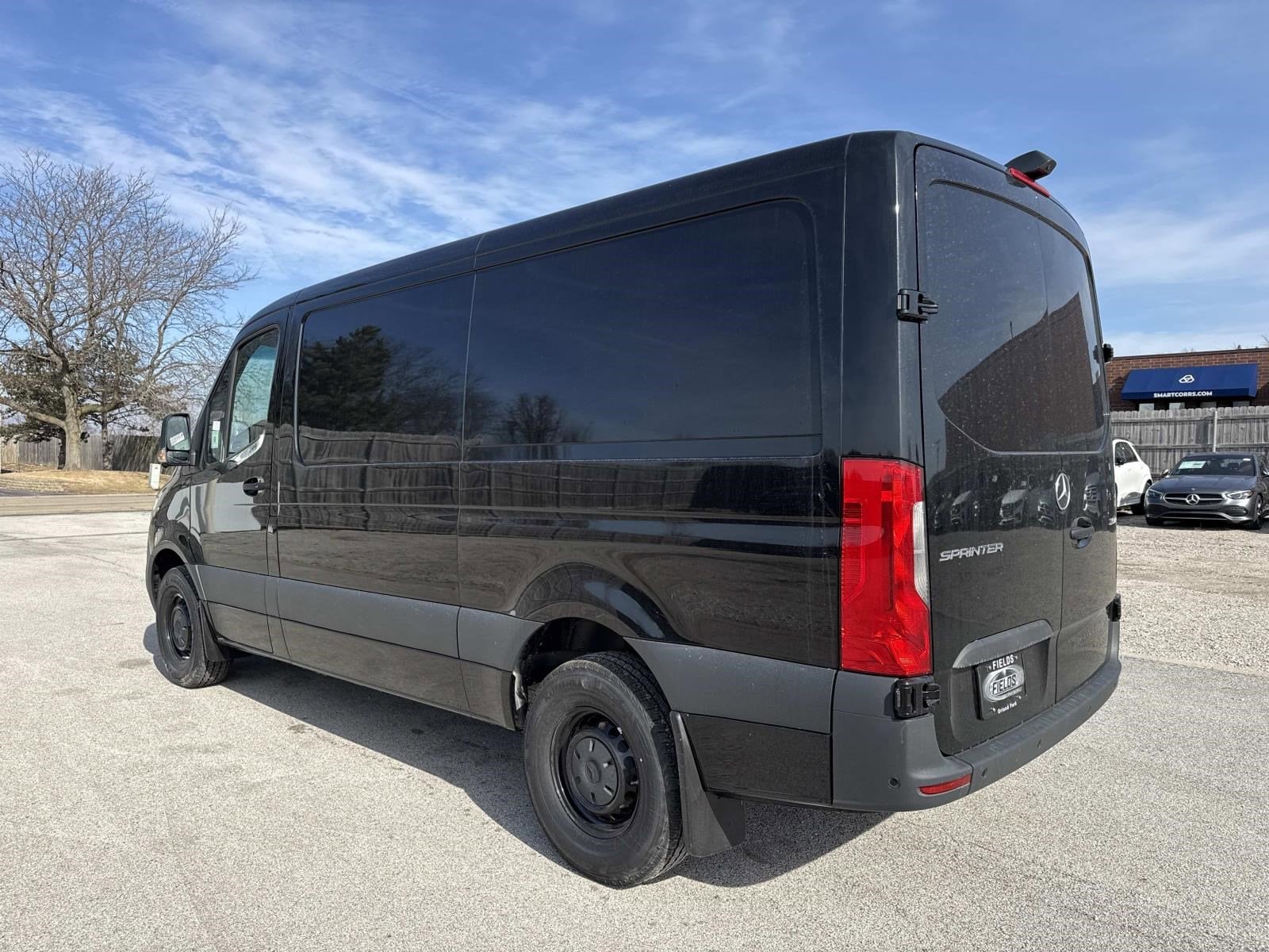 2026 MERCEDES-BENZ SPRINTER - Image 11