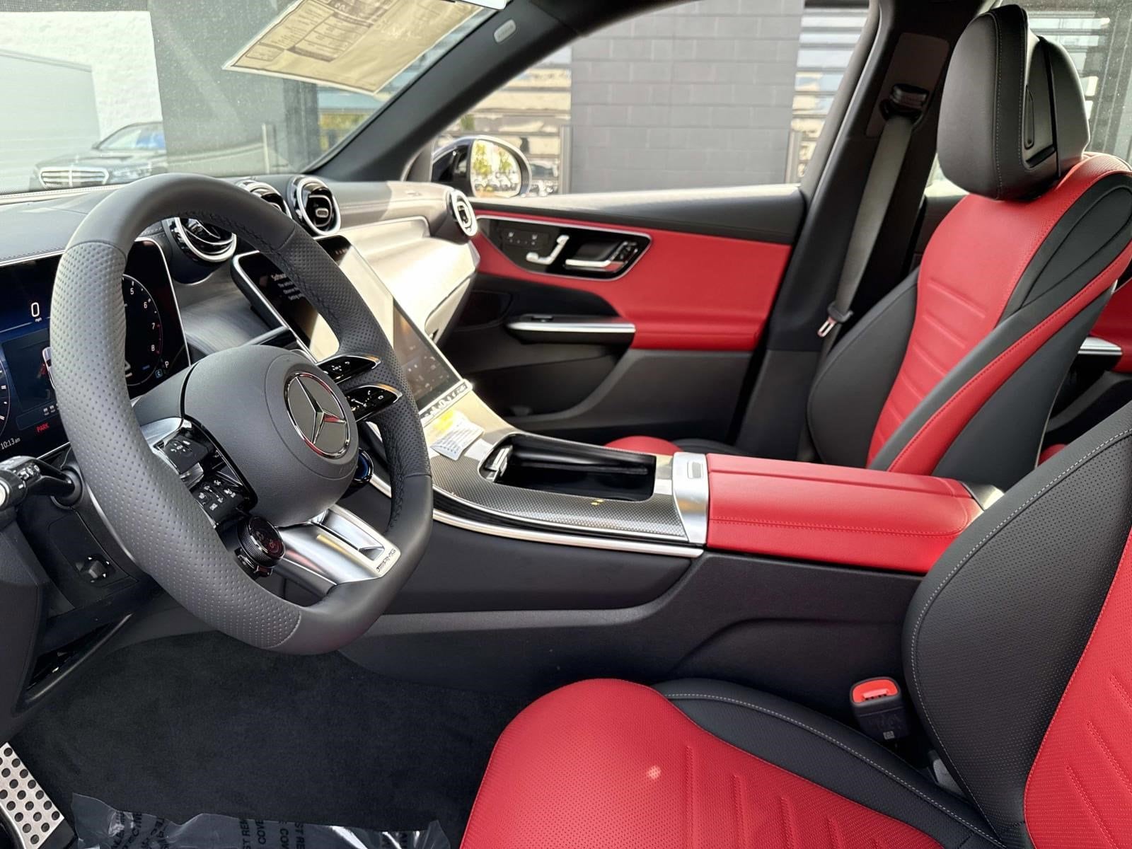 2026 MERCEDES-BENZ GLC-CLASS - Image 29