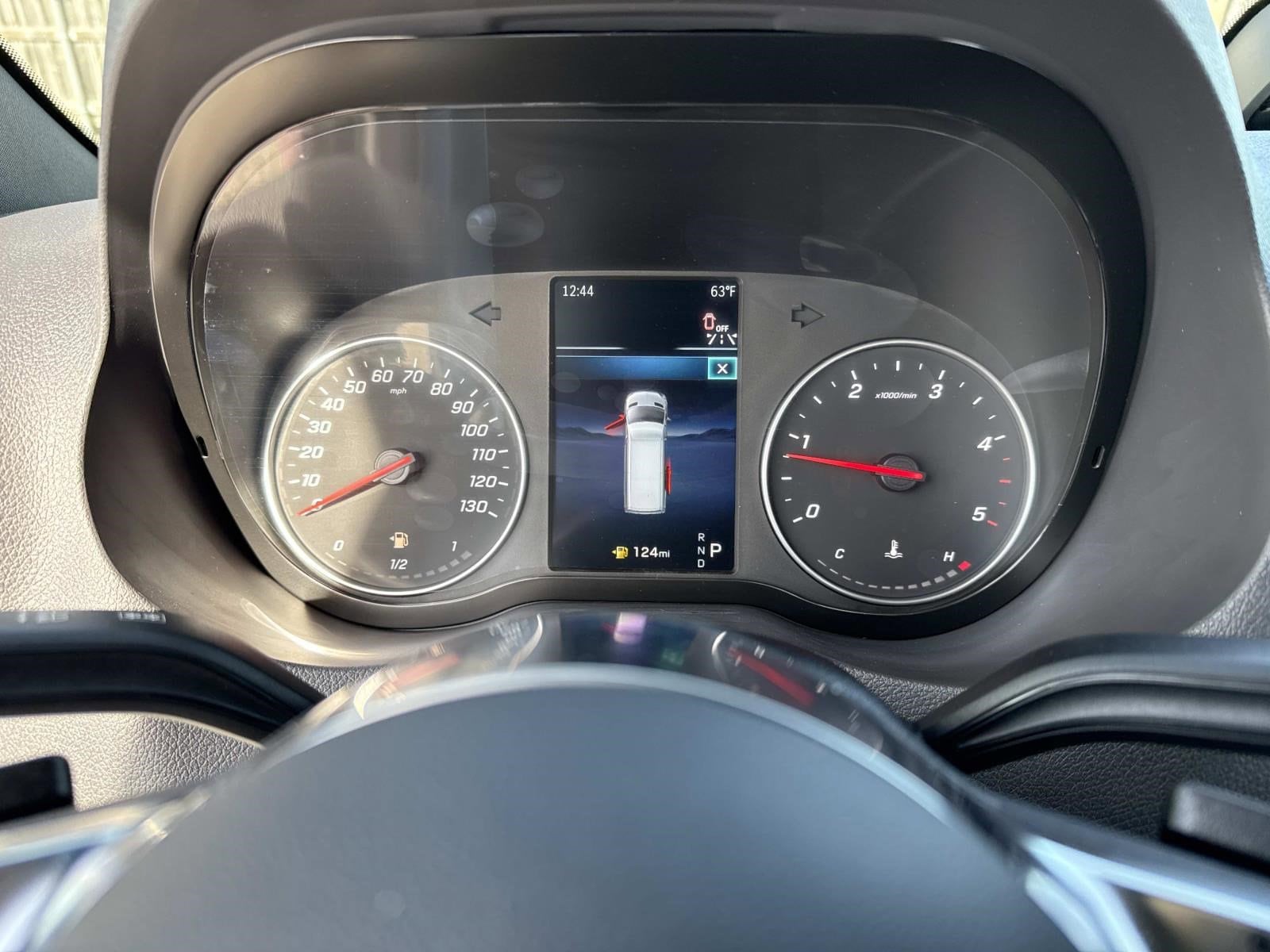 2026 MERCEDES-BENZ SPRINTER - Image 28