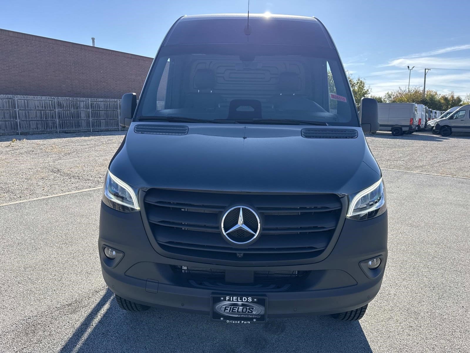 2026 MERCEDES-BENZ SPRINTER - Image 2