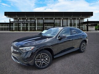2026 Mercedes-Benz GLC 300 4MATIC Coupe