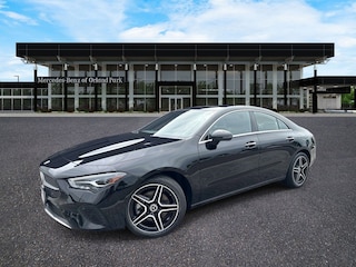 2026 Mercedes-Benz CLA 250 4MATIC Sedan