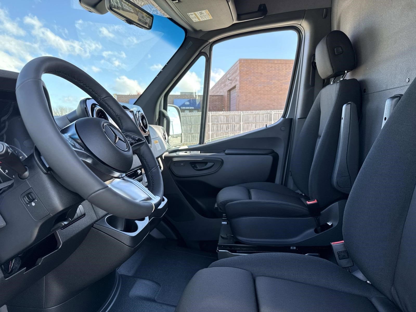 2026 MERCEDES-BENZ SPRINTER - Image 22