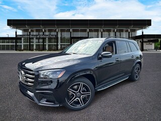 2026 Mercedes-Benz GLS 450 4MATIC SUV