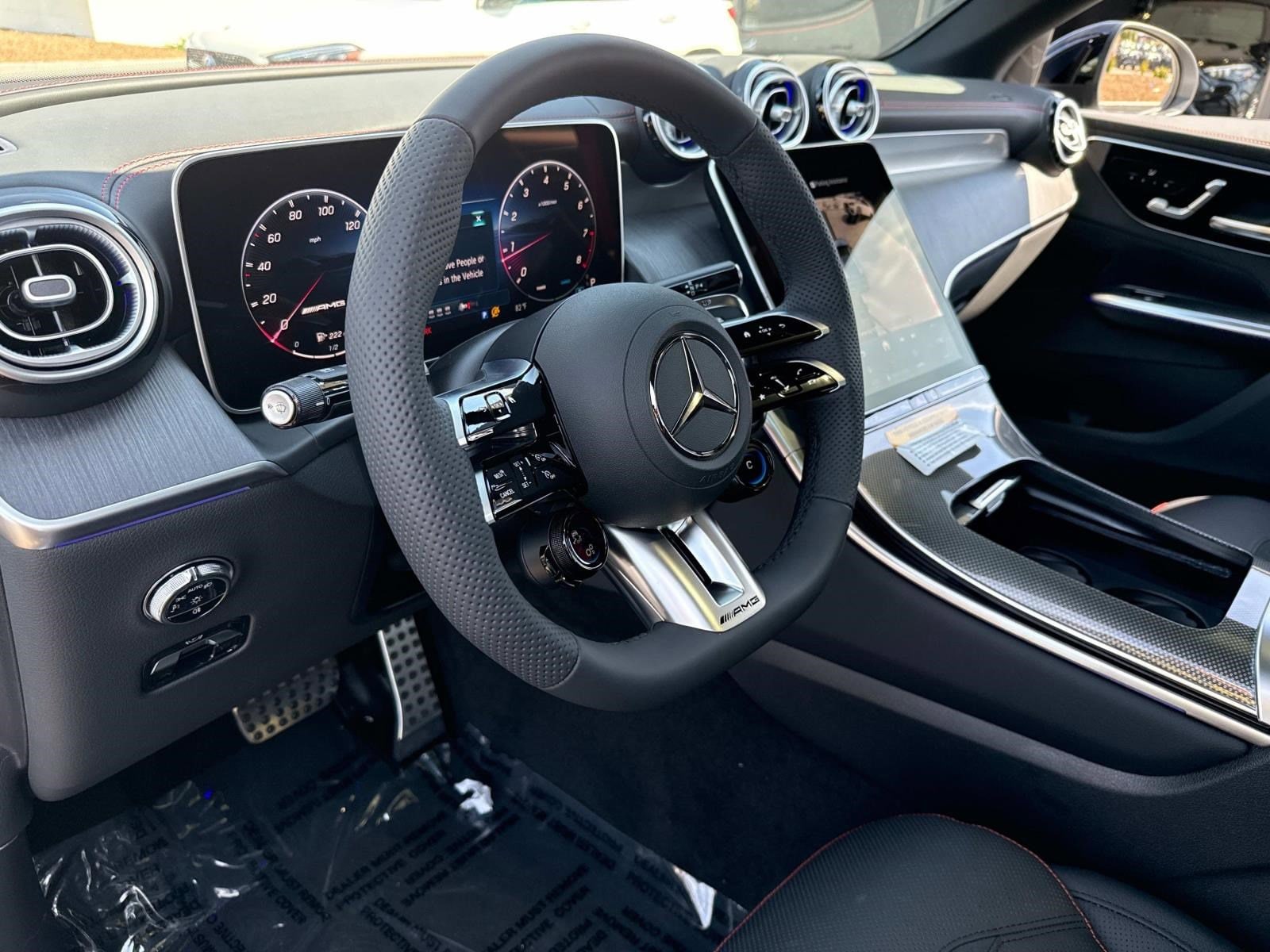 2026 MERCEDES-BENZ GLC-CLASS - Image 29