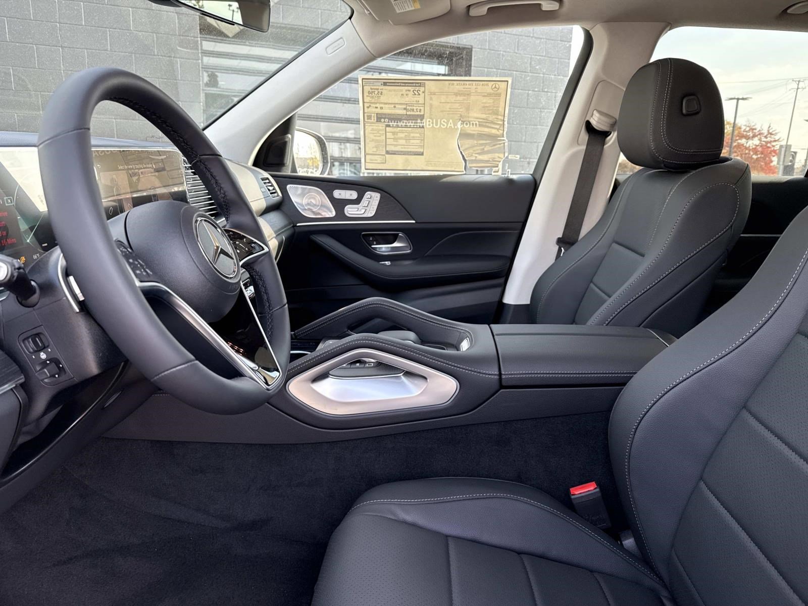 2026 MERCEDES-BENZ GLE-CLASS - Image 29