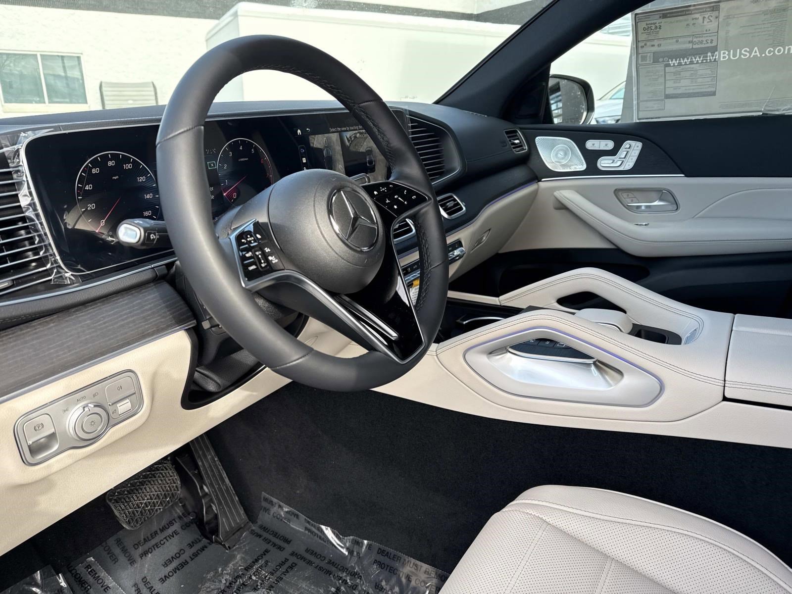 2026 MERCEDES-BENZ GLE-CLASS - Image 27