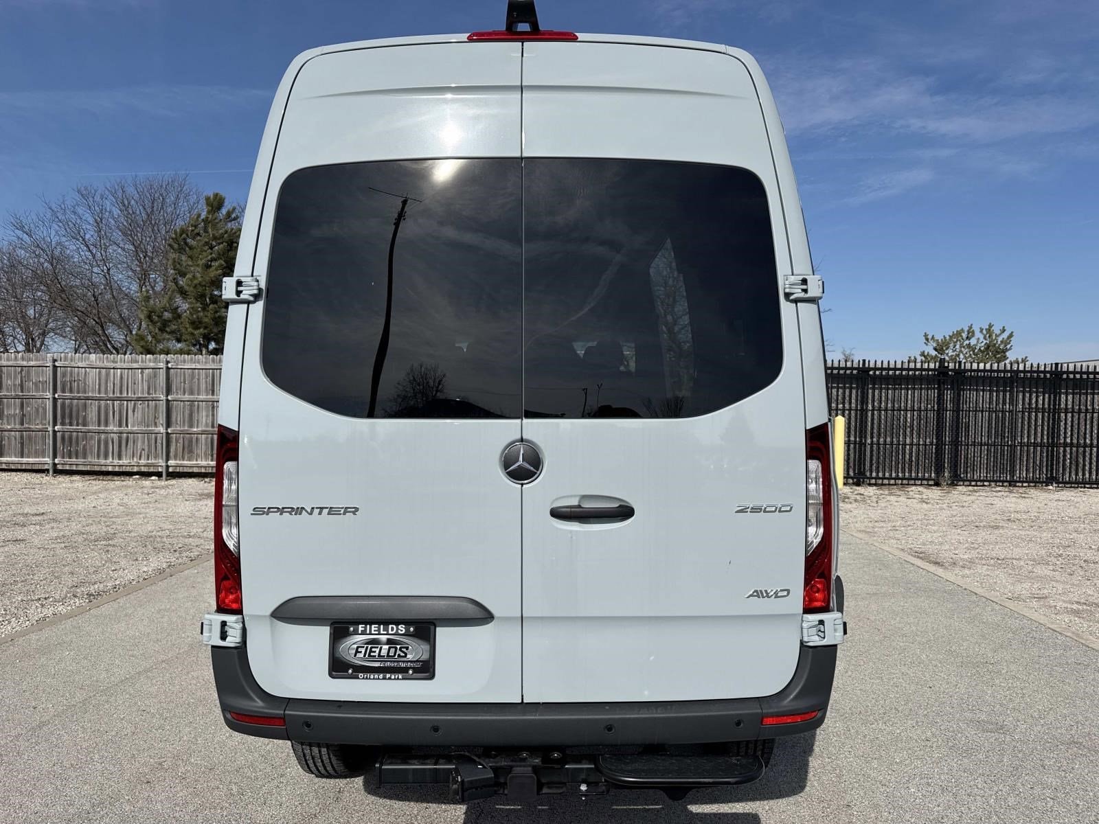 2026 MERCEDES-BENZ SPRINTER - Image 8