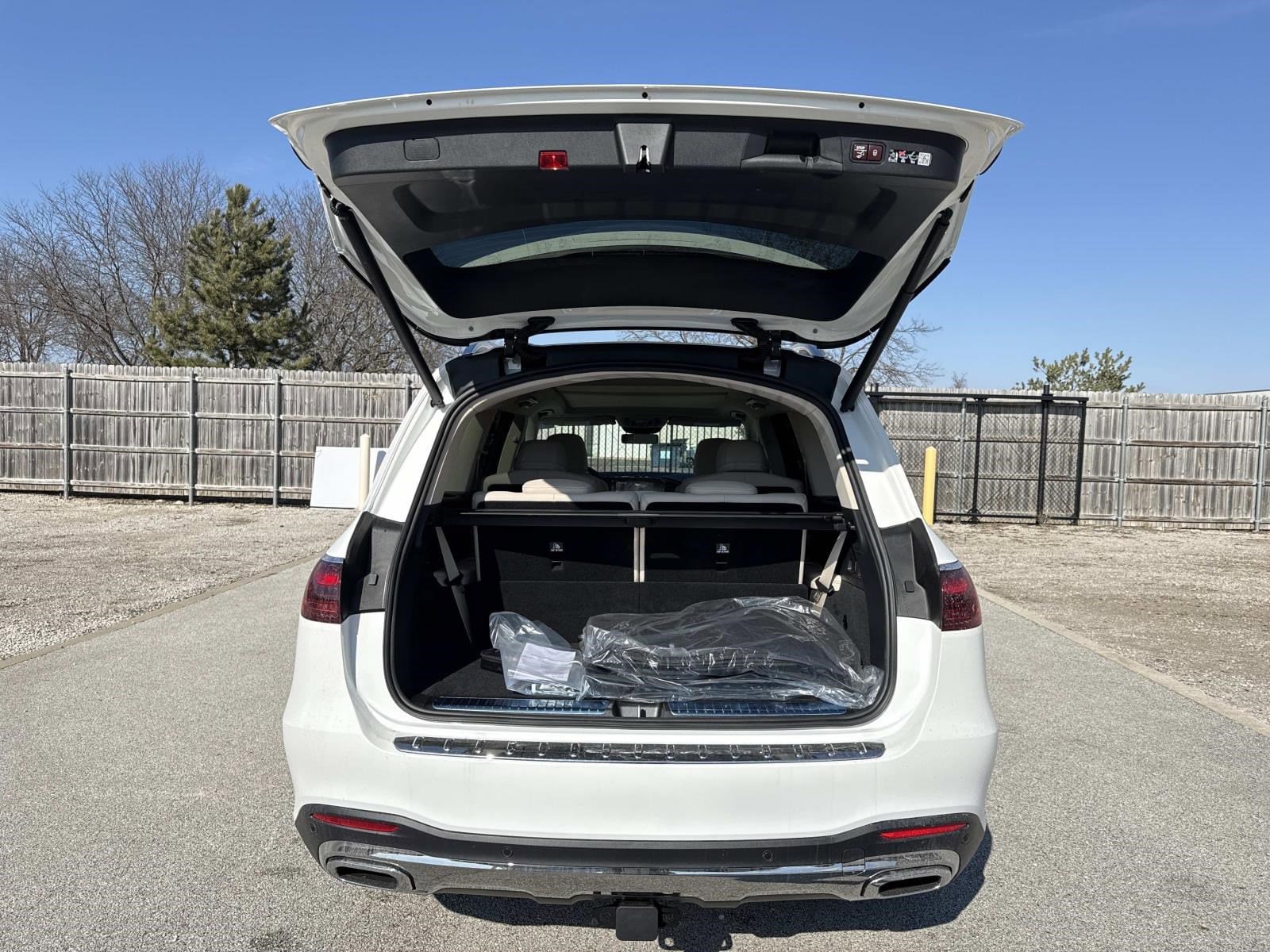 2026 MERCEDES-BENZ GLS-CLASS - Image 9