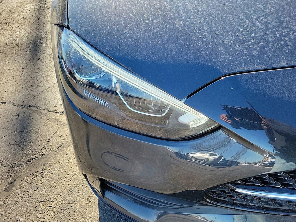 New 2025 Mercedes-Benz C-Class C 300 4MATIC Sedan