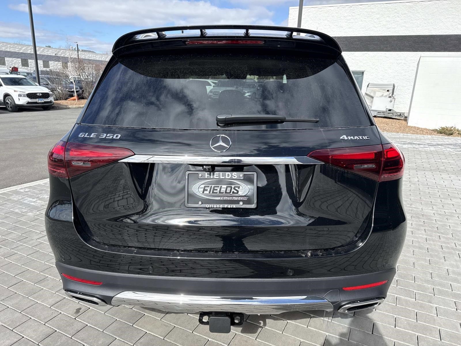 2026 MERCEDES-BENZ GLE-CLASS - Image 8