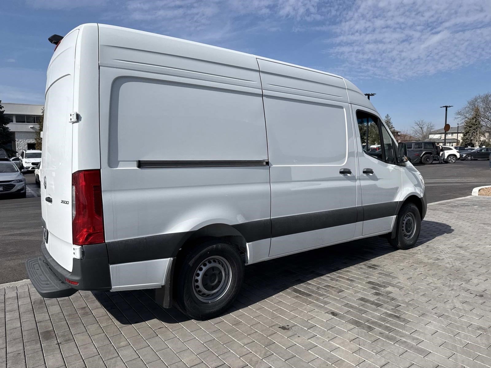 2026 MERCEDES-BENZ SPRINTER - Image 10