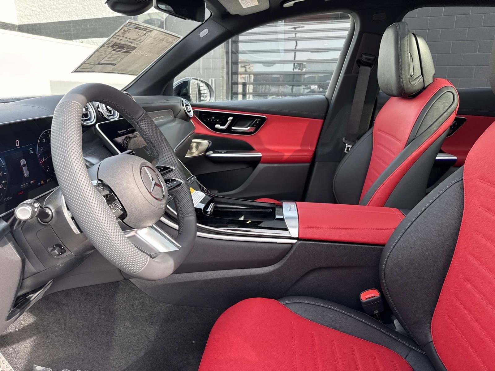 2026 MERCEDES-BENZ GLC-CLASS - Image 31