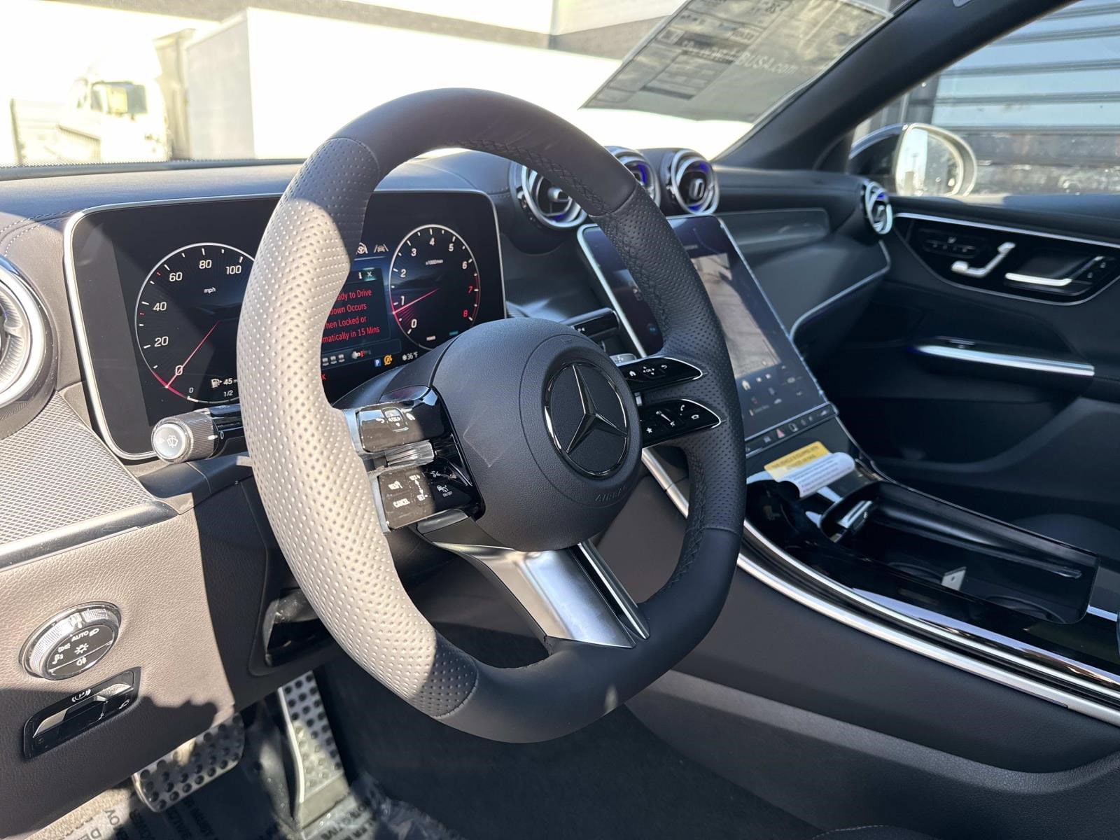 2026 MERCEDES-BENZ GLC-CLASS - Image 30