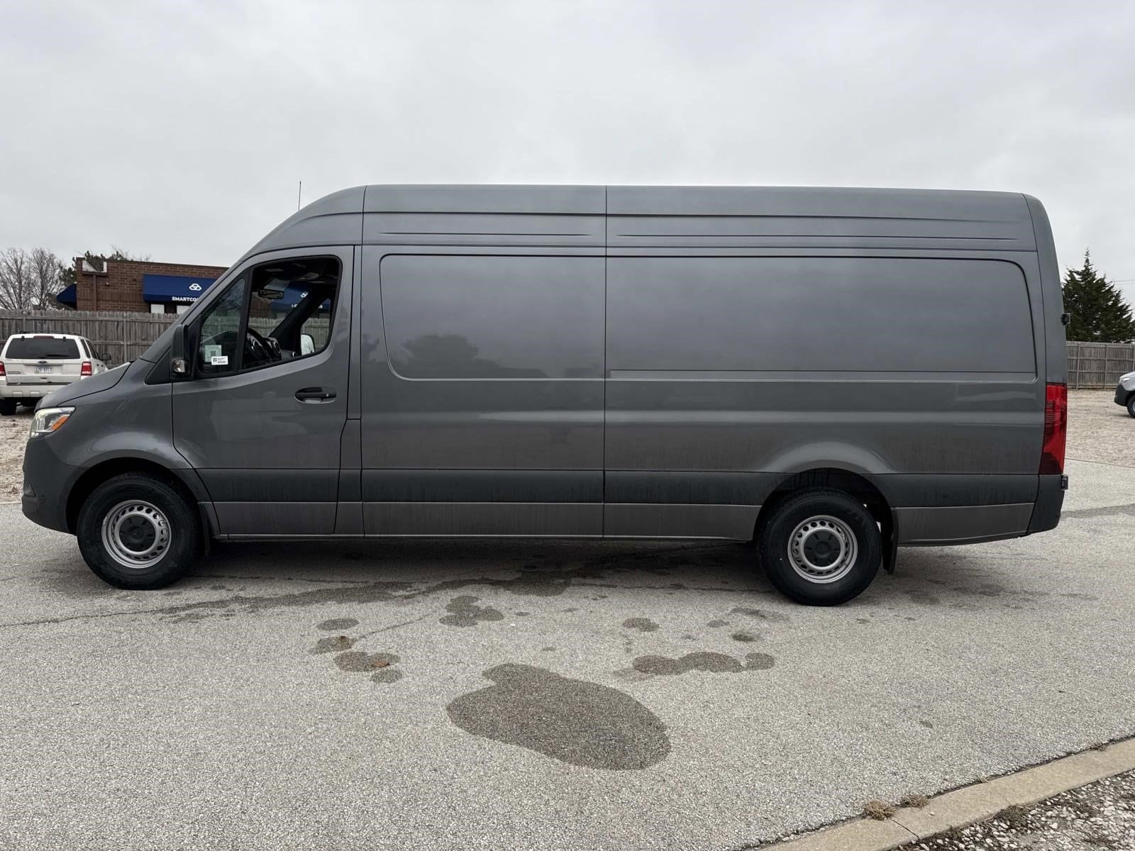 2026 MERCEDES-BENZ SPRINTER - Image 12