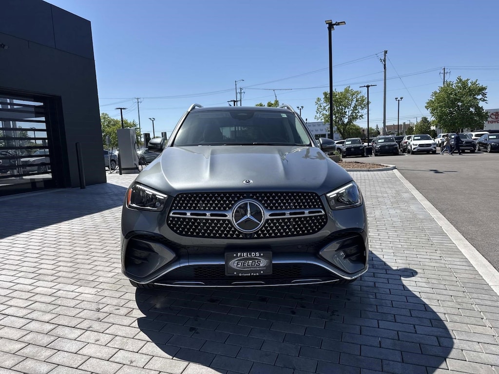 Certified 2025 Mercedes-Benz GLE 350 4MATIC SUV
