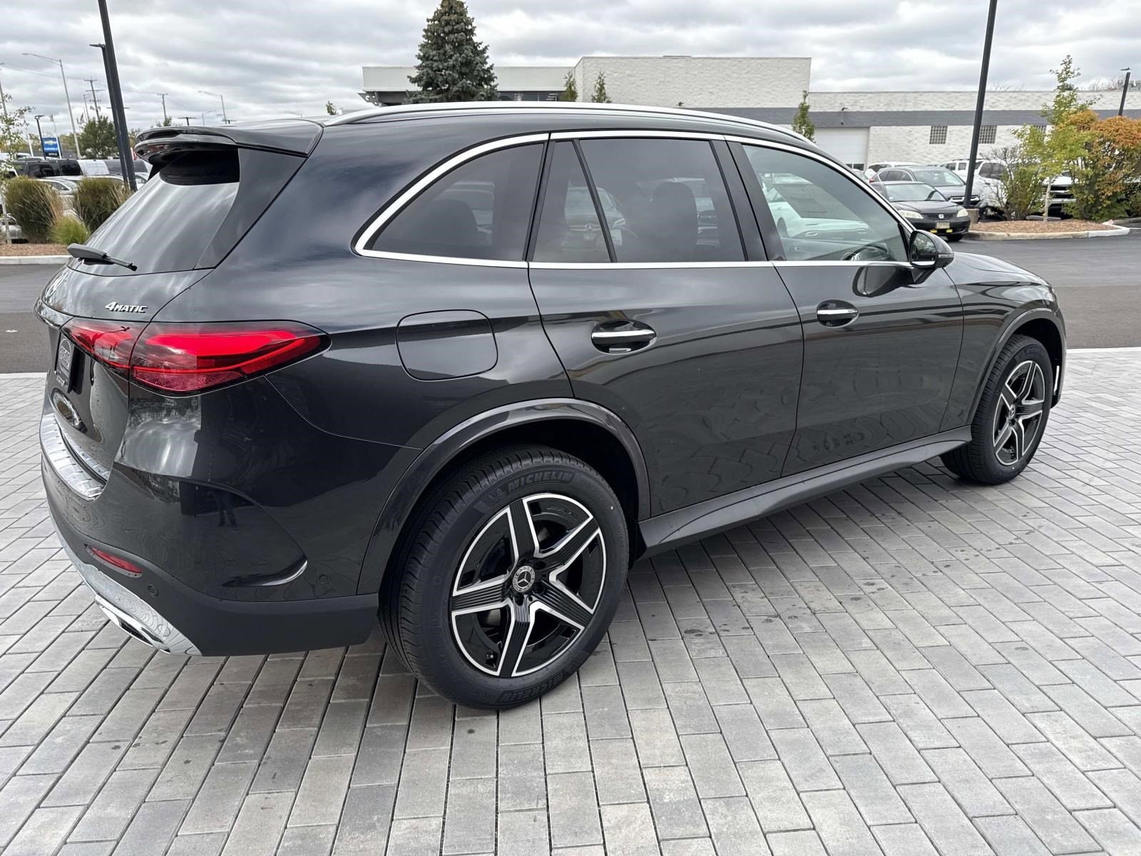 2026 MERCEDES-BENZ GLC-CLASS - Image 6