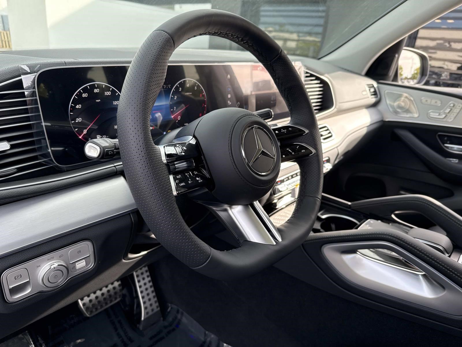 2026 MERCEDES-BENZ GLS-CLASS - Image 31