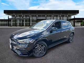 2025 Mercedes-Benz GLA 250 4MATIC SUV