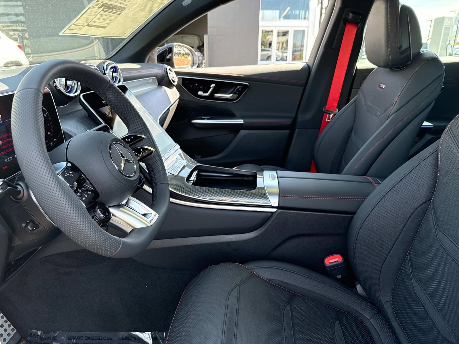 2026 MERCEDES-BENZ GLC-CLASS - Image 28