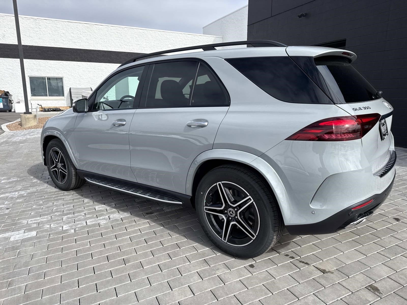 2026 MERCEDES-BENZ GLE-CLASS - Image 12