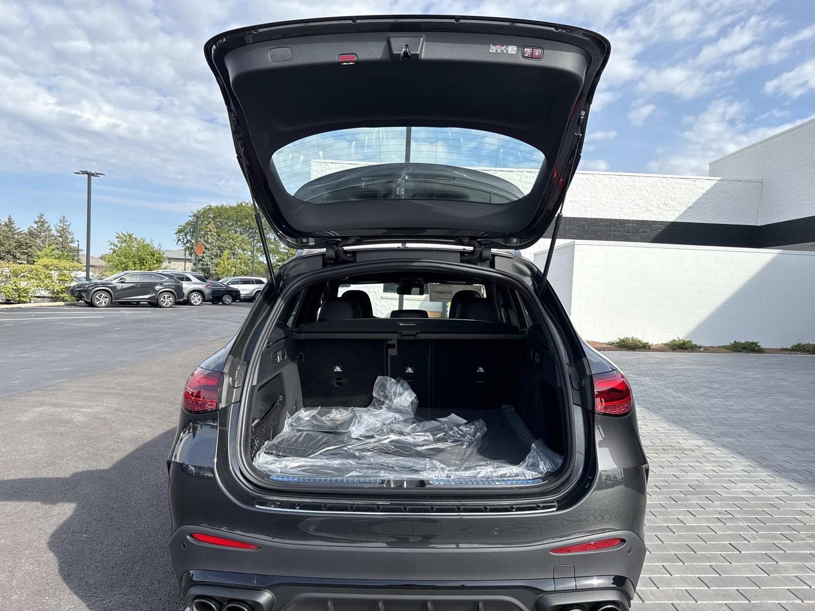 2026 MERCEDES-BENZ GLC-CLASS - Image 13